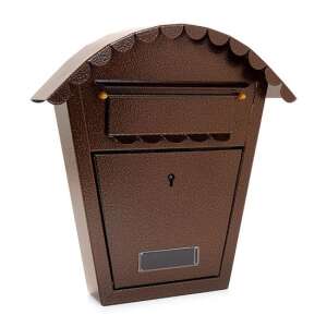 Damech Postafiók - B6 - Réz - 29x7,5x29,5 cm