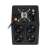Njoy PWUP-LI200H1-AZ01B Horus Plus 2000VA UPS Line-Interactive vedere din spate cu 4 prize Schuko, porturi USB și RJ-45