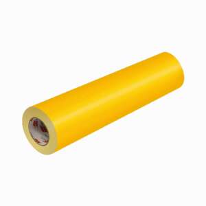 ORACAL Car Adhesive Film - YELLOW 021, Lucios design, size 3.0m x 1.26m