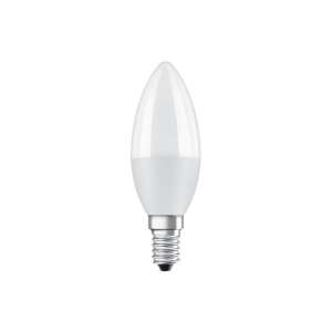 Osram E14 LED žiarovka, 7W (ekvivalent 60W), neutrálna biela, tvar sviečky - Osram Žiarovky
