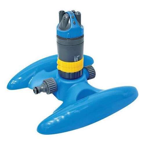 Aquacraft rotating sprinkler, 5 modes, 360°, 315 m2
