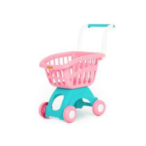 Polesie Shopping Cart, 34 x 24.5 x 26.3 cm, Red