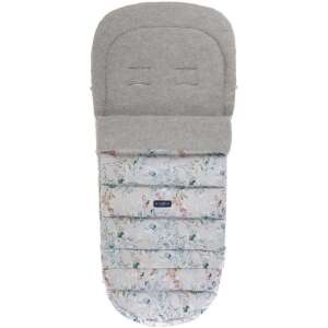 iGrow 2.0 Premium Organic Womar Zaffiro 3Z-IGW-PO Sheep Wool Winter Carrier and Car Seat Bag