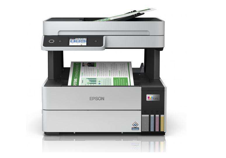 Epson ecotank l6460 színes tintasugaras multifunkciós nyomtató, c...