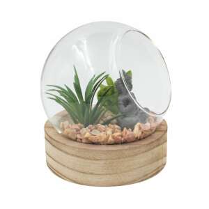 Glass Decorative Globe with Buddha 12cm 60765887 - Water Treatment Chemical