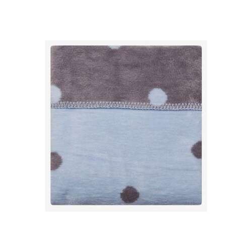 Womar Babapléd - Pamut Pöttyös - 75x100 cm