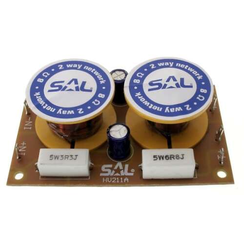 SAL AVX-MRHV211 2-utas hangváltó, 8 Ohm, 100W