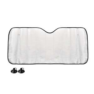 Parasolar lateral din aluminiu Amio 145x70 cm - Huse pentru parbriz