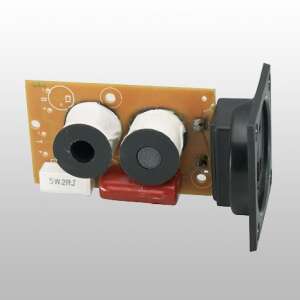 Filtru de frecvență 2 căi AVX-MRF08, 8 ohmi, 100W - Boxe auto