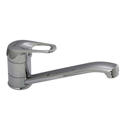 CasaBlanca STREVI BSR4 konyhai csaptelep, króm felület