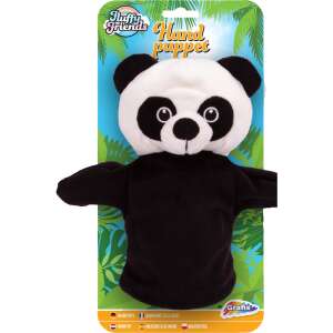 Grafix Fluffy Friends Panda Hand Puppet - Puppet Toy