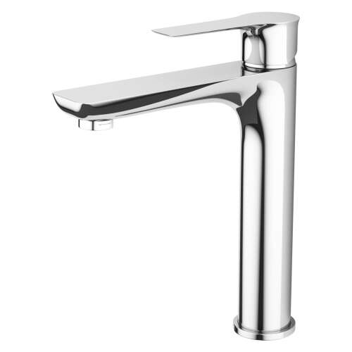 CasaBlanca LAVEO BLV2H magas kifolyású mosdó csaptelep, króm kivitel
