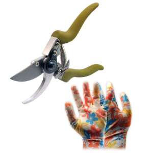 XTline Kerti Olló - Bypass - 22 cm