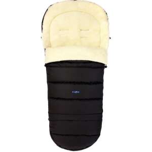 IGrow Eco sac de dormitor pentru cărucior de iarnă, Womar Zaffiro, negru - Womar