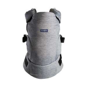 Womar Zaffiro N24 ergonomikus baba hordozó szürke színben - Womar
