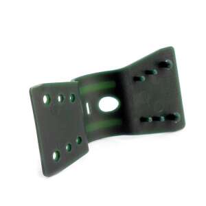 20 db Műanyag Árnyékolóháló Bilincs - 7,5 x 3 cm