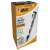 BIC Marking 2000 Permanentmarker, Schwarz, 12er Pack