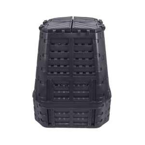STREND PRO 650L fekete komposztáló - Komposztáló