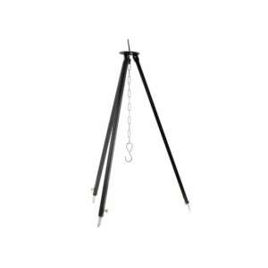 Perfect Home telescopic tripod stand for cooking pots, with adjustable height - Perfect Home Cauldron Stand