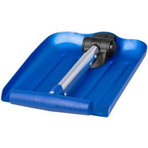 Strend Pro teleszkópos hólapát, kék, 20x26 cm, alumínium, 30-60 cm nyél - Hólapát