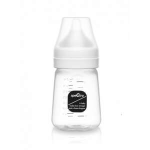 Spectra 160ml baby bottle with nipple, BPA free - Baby Bottle