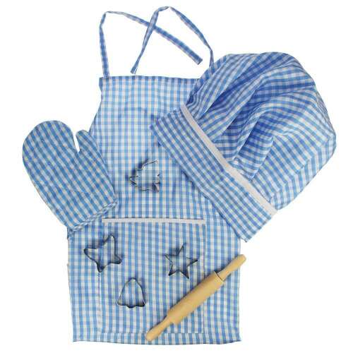 Apron Set and Accessories - Blue 59969638