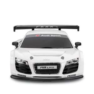 Audi R8 LMS remote control car, 1/24 scale, white - Model, mock-up