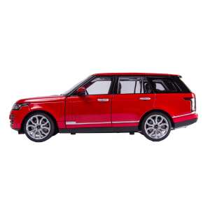 Masinuta metalica Range Rover rosu scara 1 la 24 59969706 Machete