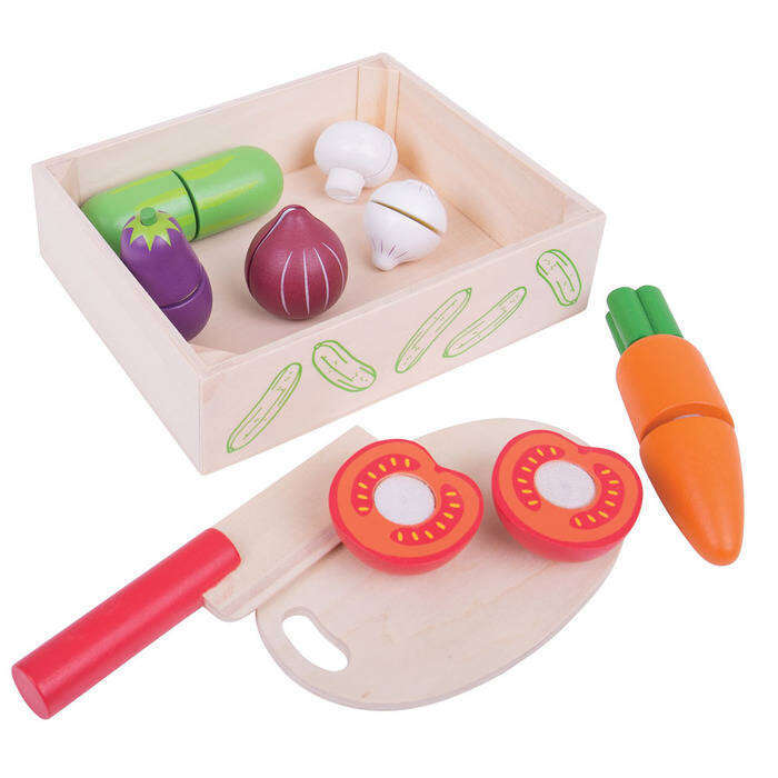 Sliced Vegetable Set