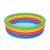 Bestway Rainbow Inflatable Pool, colorful and ready for summer