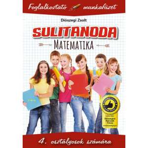Sulitanoda matematika - 4 osztály 46286794 