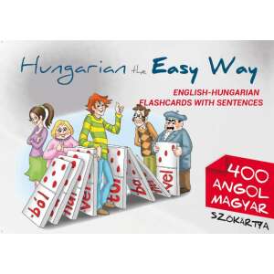 Hungarian the Easy Way- Flashcard - English-Hungarian Flashcard with Sentences 46844742 