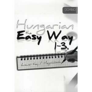 Hungarian the Easy Way 1-3 - Answer Key 46282194 
