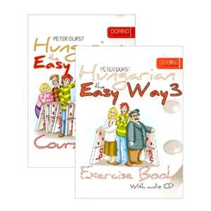 Hungarian the Easy Way 3. 46271673 