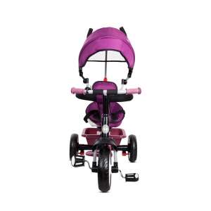 Háromkerekű megfordítható üléssel MCT 017 Fresh 360 - Burgundy 59972112 Sun Baby Tricikli