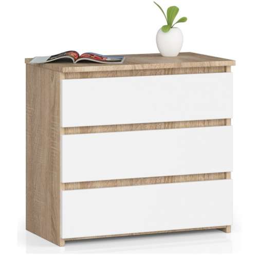 Dresser P57_60 #sonoma-white
