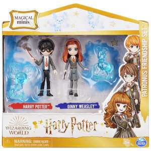 Harry Potter Magical Minis figurák - Harry &amp; Ginny 59973286 Mesehős figurák