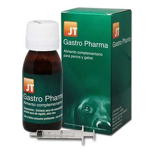 JTPharma Gastro Pharma folyadék, gyomorgyulladás kiegészítő kezelésére 55 ml