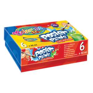 Colorino Tempera Készlet - 6 x 20 ml