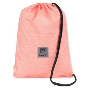 Barack rózsaszín Budmil tornazsák, ideális edzéshez vagy sporttevékenységhez - Tornazsák