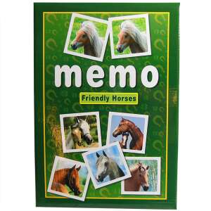 Memóriajáték lovakkal 59975269 Memória játékok