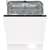 Gorenje GV663D60 beépíthető mosogatógép, fehér