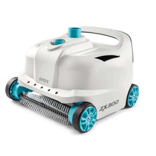Csomagolássérült - Intex ZX300 Deluxe automata Medence porszívó (28005) 59993451