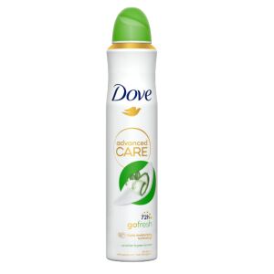 Dove Go Fresh Women's Deodorant Cucumber and Green Tea 200ml 123669381