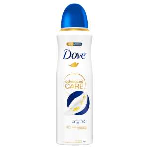Дезодорант спрей Dove Advanced Care Original за жени, 200ml