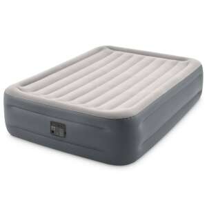 Saltea gonflabilă INTEX Queen Size cu pompă încorporată - Intex