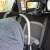 Petite&Mars Baby Car Mirror installed in car, rearview mirror for car, safety mirror for baby
