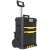 Stanley 1-79-206 čierny plastový vozík na náradie