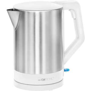 Clatronic WKS 3692 White Stainless Steel Electric Kettle - Pillow