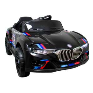 Sport Cabrio Z5 - BMW hasonmás - fekete elektromos kisautó 77684540 Elektromos járművek